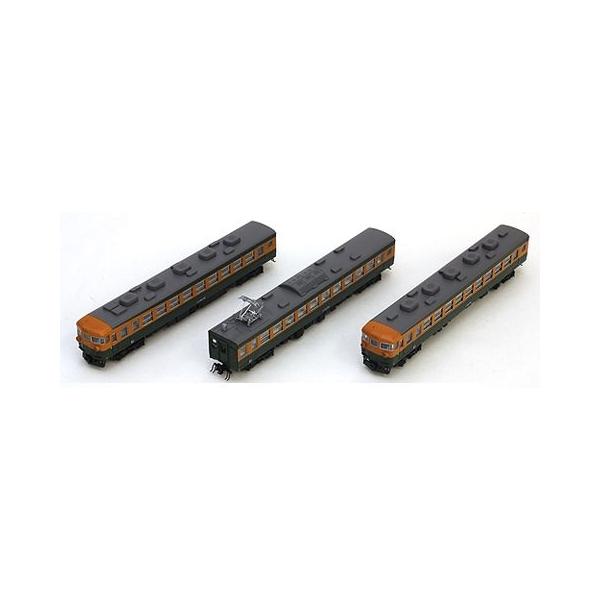 KATO 10-332 165系 低屋根 3両基本セット KATO 10-332 165系低屋根 3両基本セット タムタムオンライン