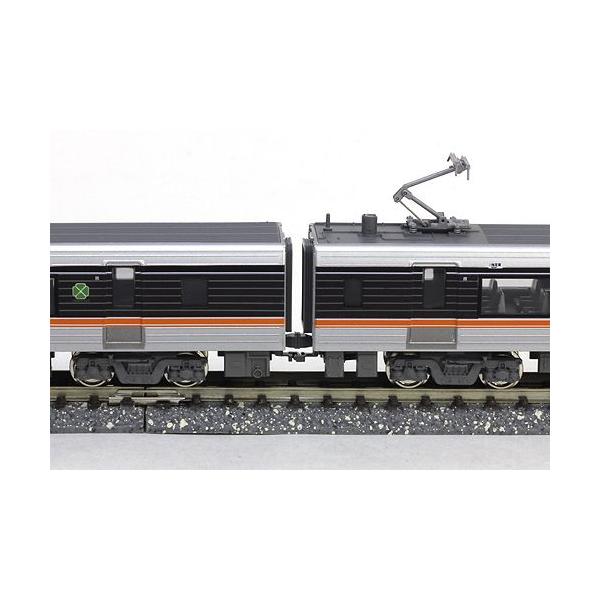 383系(ワイドビューしなの) 6両基本セット 【KATO・10-558 383系(ワイドビューしなの) 6両基本セット 【KATO・10-558