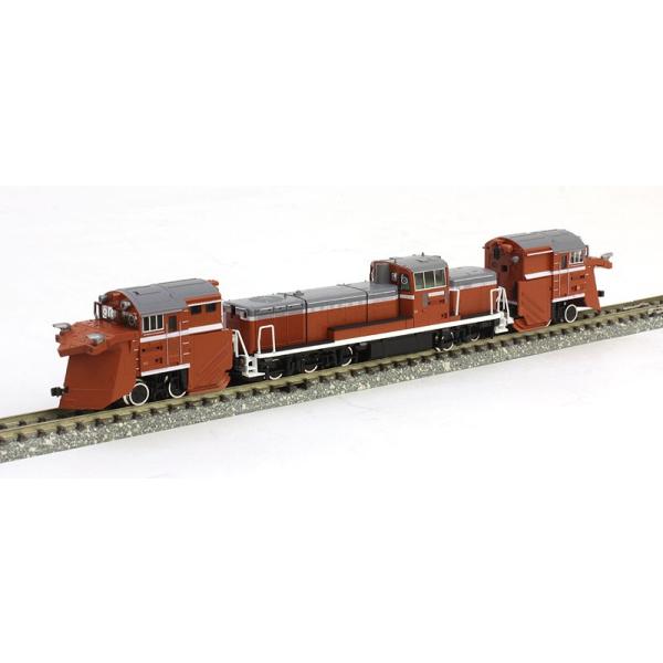 DE15 2500（JR西日本仕様・単線用ラッセルヘッド付） 【TOMIX・2240