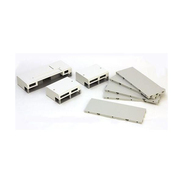 KATO Nゲージ 高架駅セット 23-125 鉄道模型用品 cm3dmju Amazon | KATO Nゲージ 高架駅セット 23-125 鉄道模型用品