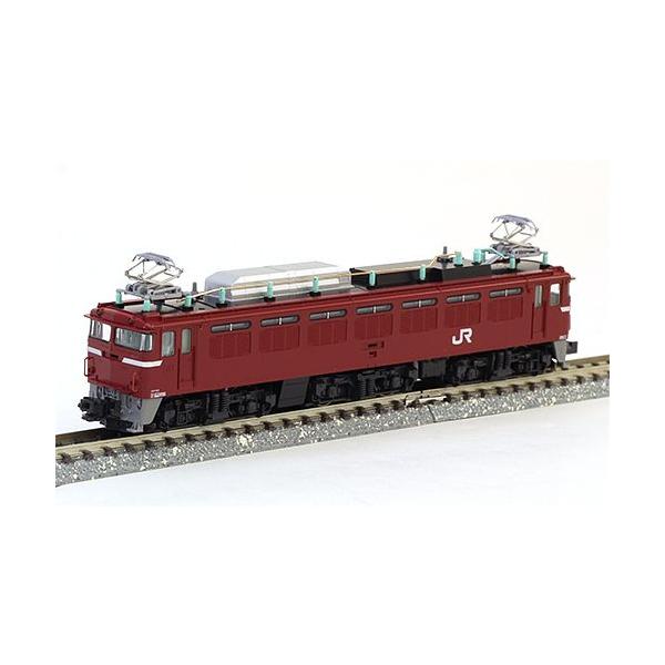 ☆決算特価商品☆ 【新品未使用品】KATO：3066-4 EF81 JR東日本色(双頭 ...