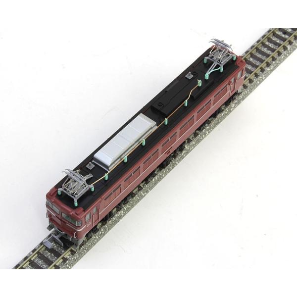 EF81-81 お召塗装機（JR仕様） 【KATO・3066-6】 /【Buyee】 Buyee