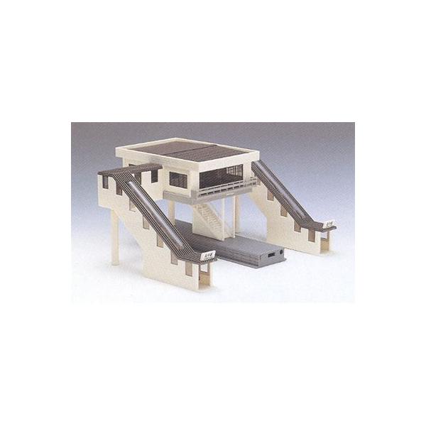 橋上駅舎（近代型） 【TOMIX・4033】 /【Buyee】 Buyee