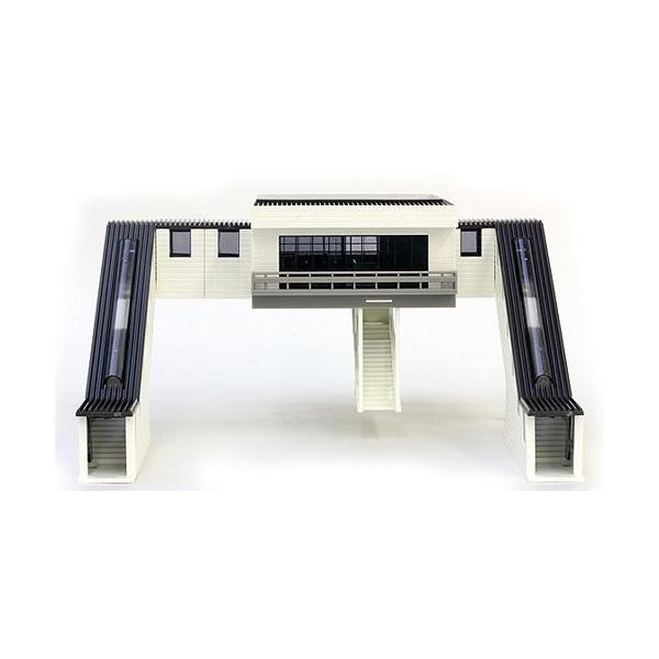 橋上駅舎（近代型） 【TOMIX・4033】 /【Buyee】