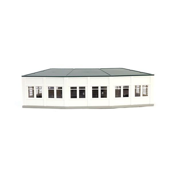tomix 4053 扇形機関庫 中古美品 tomix 4053 扇形機関庫 中古美品 - メルカリ