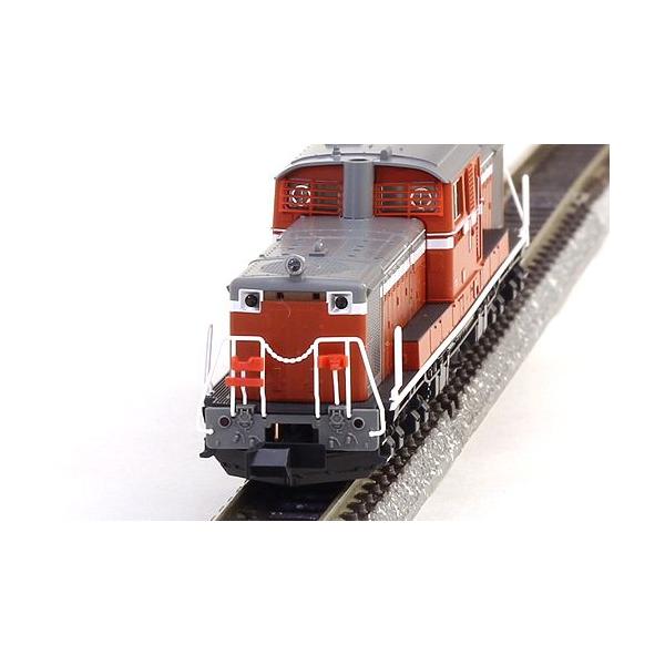 少し豊富な贈り物 Kato 7008-8 中期 耐寒形(3灯形) 500 DD51 鉄道模型 