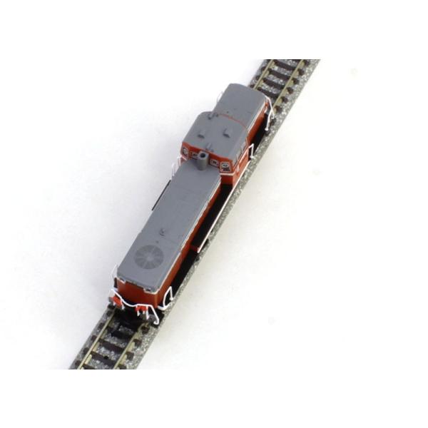 KATO 7011-1 DE10 耐寒形 カトー Nゲージ - 鉄道模型