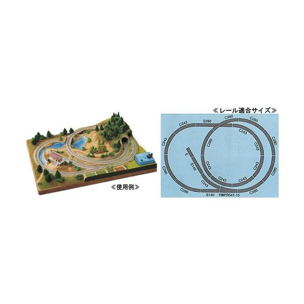 べっち　レイアウトベースキット　8018  TOMIX 　未使用品 レイアウトベースキット 【TOMIX・8018】 /【Buyee】