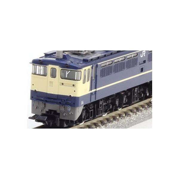 EF65-1000形電気機関車（下関運転所・黒台車） 【TOMIX・9139