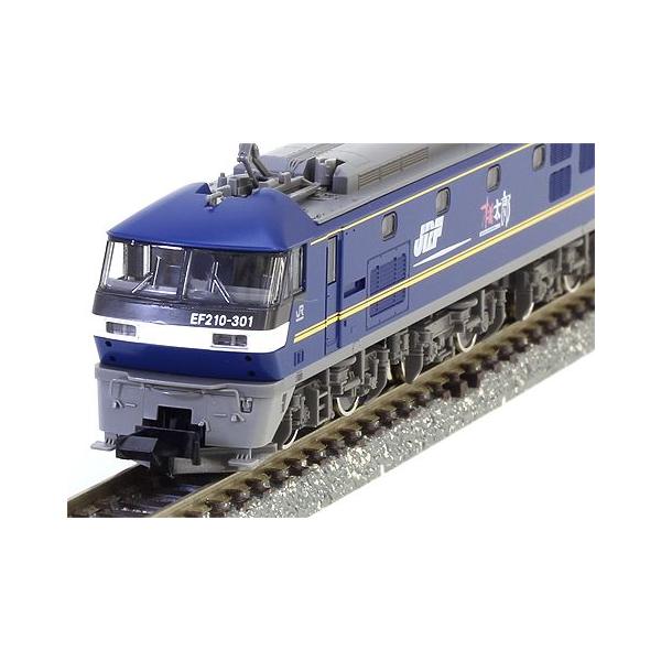 JR EF210-300形電気機関車 【TOMIX・9143】 /【Buyee】 Buyee