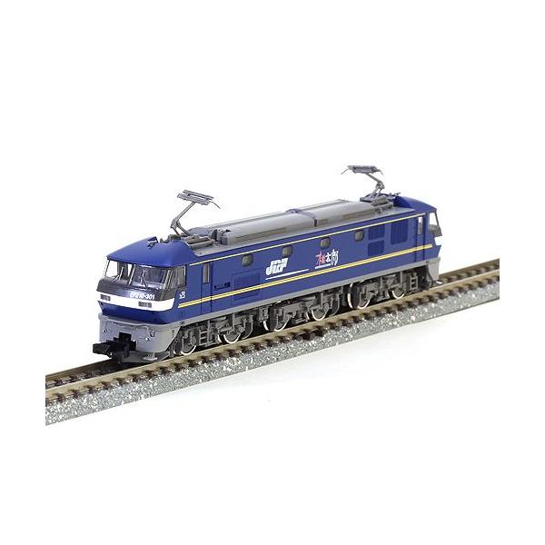 鉄道模型 TOMIX 9143 EF210-300 公式]鉄道模型(9143JR EF210-300形 電気機関車)商品詳細｜TOMIX