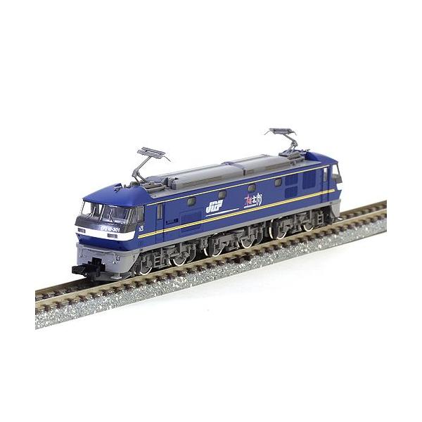 JR EF210-300形電気機関車 【TOMIX・9143】 /【Buyee】 Buyee