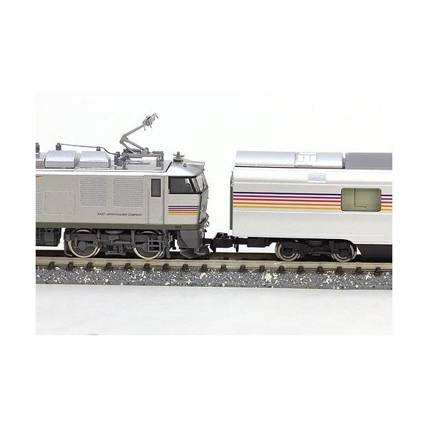 EF510形＆E26系（寝台特急カシオペア） 3両基本セット【TOMIX