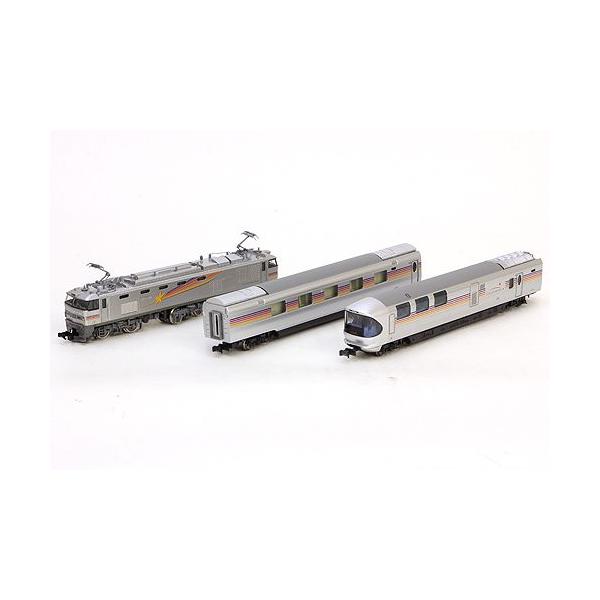 EF510形＆E26系（寝台特急カシオペア） 3両基本セット【TOMIX