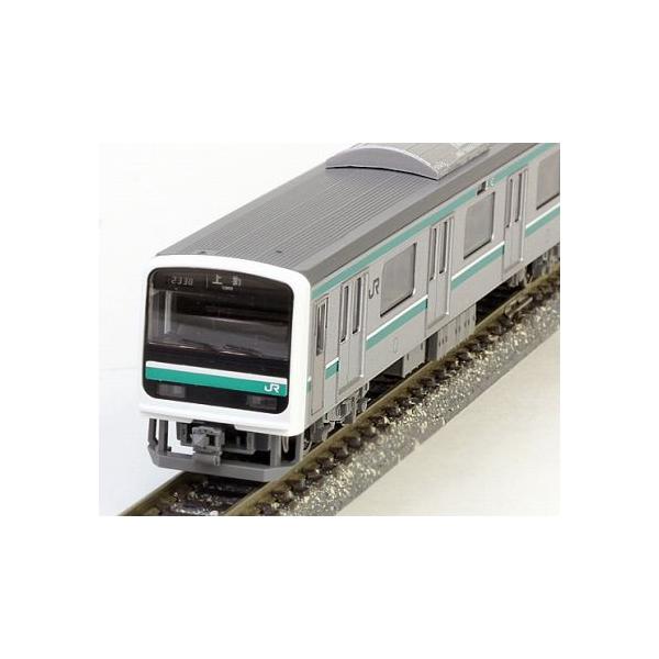 JR E501系通勤電車 5両基本セット 【TOMIX・92456】 /【Buyee】