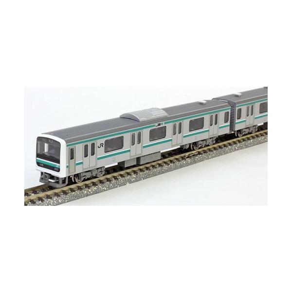 TOMIX JR E501系通勤電車 92456 5両セット トミックス 92456 E501系通勤電車基本5両セット | 鉄道模型 通販