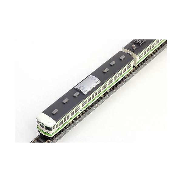 JR 115-1000系近郊電車（新潟色） 3両セット【TOMIX・92493】 /【Buyee