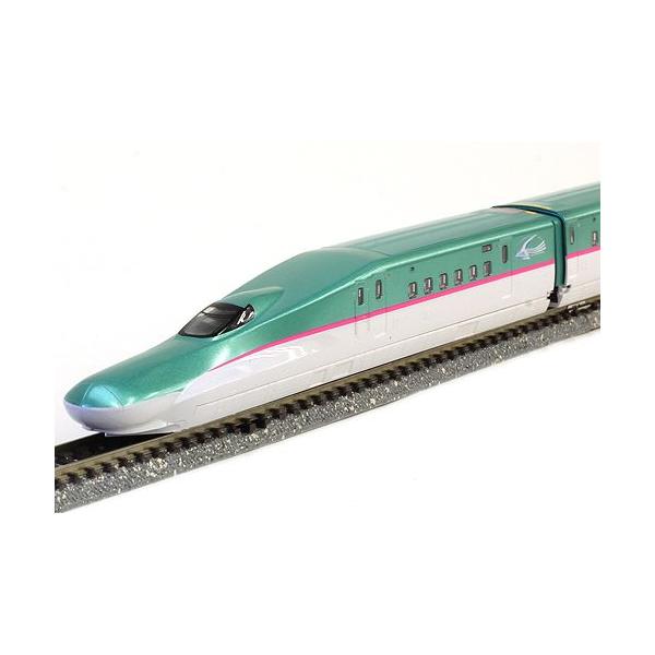 JR E5系東北新幹線（はやぶさ） 基本4両セット【TOMIX・92501】 /【Buyee】