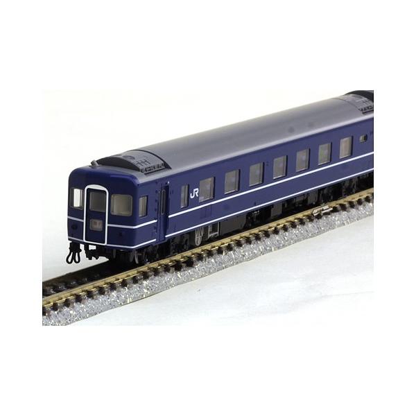 TOMIX JR 14系客車（能登）基本セット92523 JR 14系客車（能登）セット｜製品情報｜製品検索｜鉄道模型
