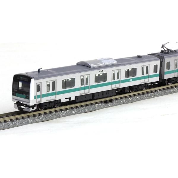 JR E233-2000系 通勤電車 基本セット (基本・4両セット) (鉄道