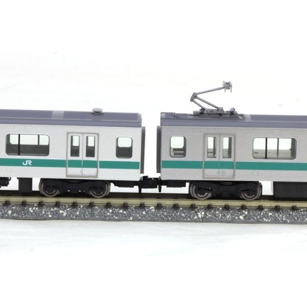 JR E233 2000系通勤電車基本セット4両 JR E233-2000系 通勤電車 基本セット (基本・4両セット) (鉄道