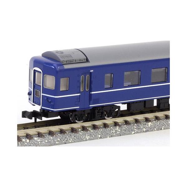 TOMIX 24系24形7両セット 92814
