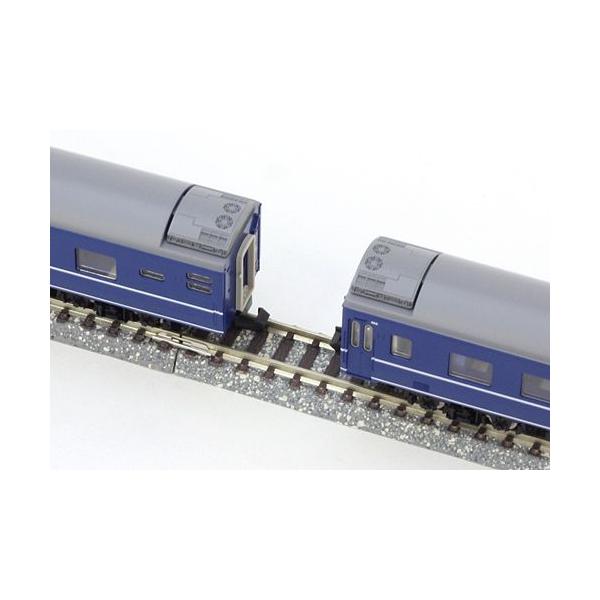 24系24形特急寝台客車7両セット 【TOMIX・92814】 「鉄道模型 Nゲージ 
