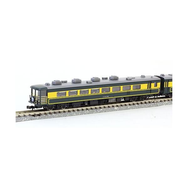 新入荷 TOMIX 92819 14系7000番台 サロンカーなにわ 鉄道模型 ...