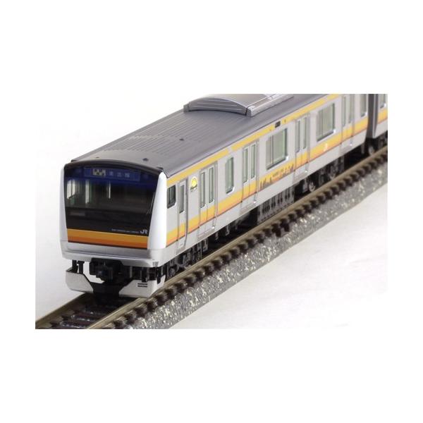 E233 8000系通勤電車（南武線） 6両セット 【TOMIX・92883】 /【Buyee】