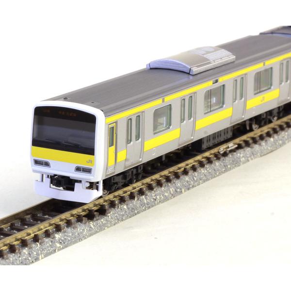 激安　TOMIX E231系500番台 総武線 6両セット E231-500系通勤電車（総武線）6両基本セット【TOMIX・92889