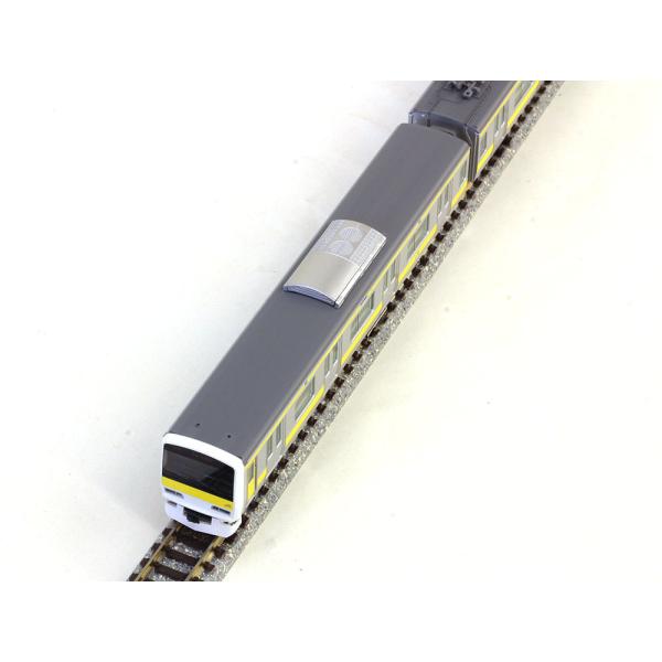 E231-500系通勤電車（総武線）6両基本セット 【TOMIX・92889