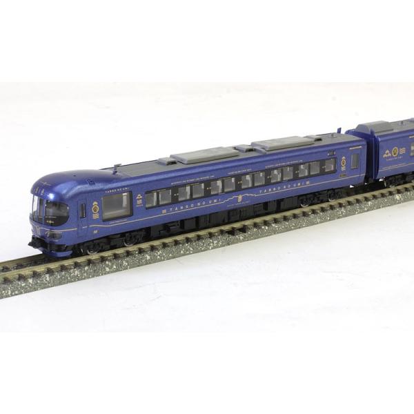 京都丹後鉄道KTR8000形（丹後の海）セット （2両） 【TOMIX 98017