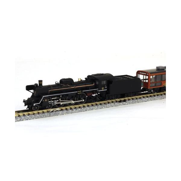 ★【限定品】TOMIX　98933JR SLばんえつ物語（オコジョ展望車）セット 限定品】 JR SLばんえつ物語 (オコジョ展望車) セット (8両