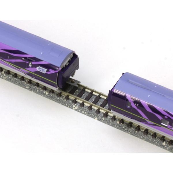 限定500-7000系山陽新幹線(500 TYPE EVA)セット(8両) 【TOMIX・98959