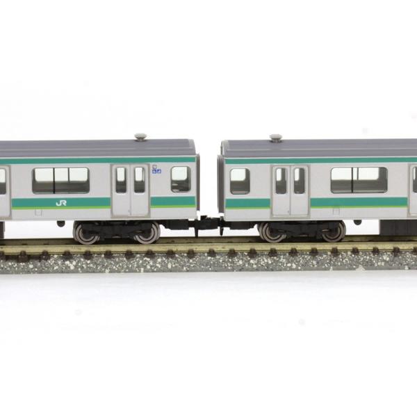 TOMIX E231系 松戸車両センター118編成 10両編成 限定 E231-0系通勤電車(常磐線・松戸車両センター・118編成