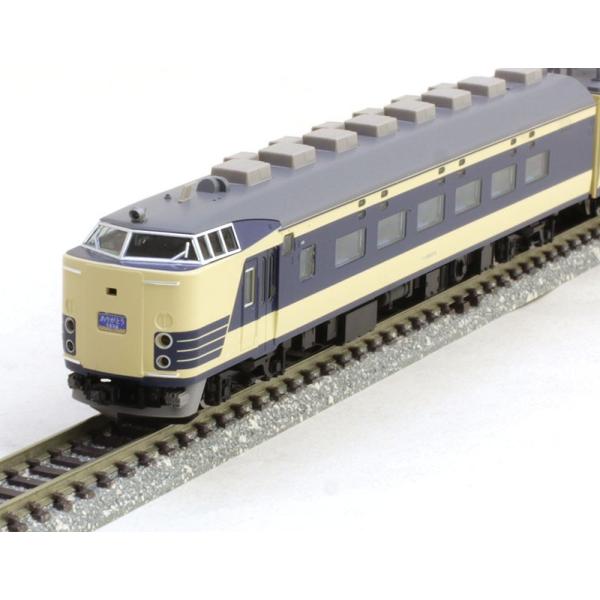 限定583系電車（ありがとう583系）セット（6両） 【TOMIX・98978