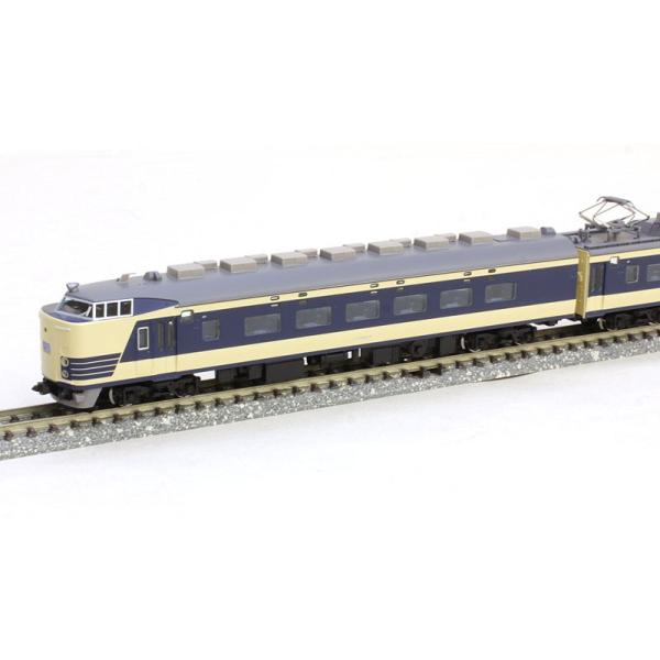 TOMIX 98978 ありがとう583系 限定 583系電車(ありがとう583系)セット (6両) | TOMIX