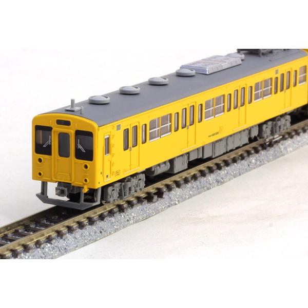 105系-500番台濃黄色4両セット【マイクロエース・A0791】 /【Buyee】