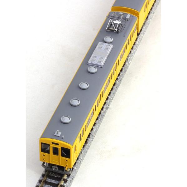105系-500番台濃黄色4両セット【マイクロエース・A0791】 /【Buyee】