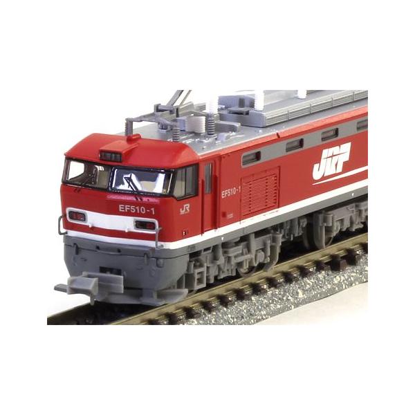 EF510形1号機（量産先行機） 【マイクロエース・A1160