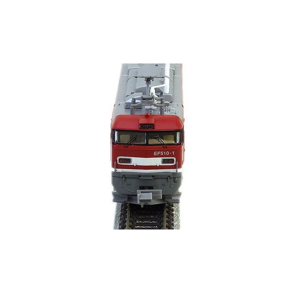 ef510形 1号機(量産先行機)＆2号機 | マイクロエース A1160