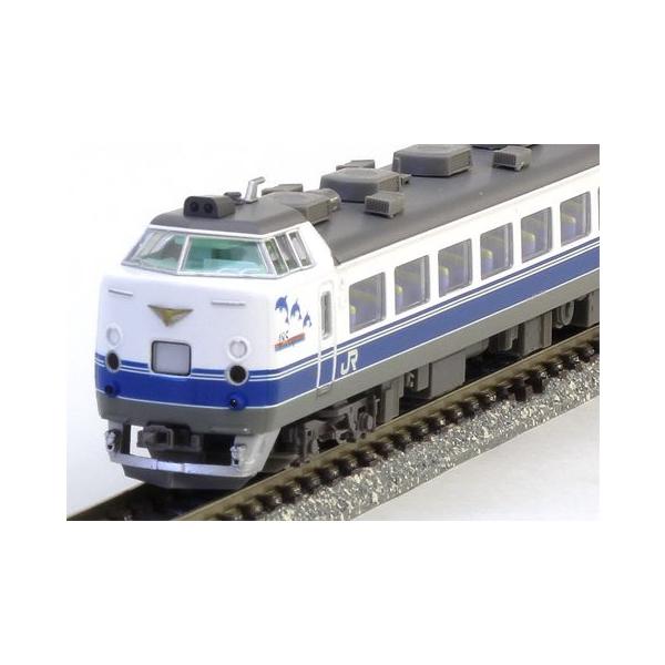 マイクロエース A-3697 K60編成 485系1000・1500番台 勝田電車区K60編成タイプ6両セット 【マイクロ