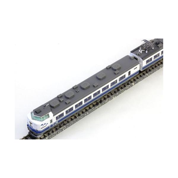 485系1000・1500番台 勝田電車区K60編成タイプ6両セット