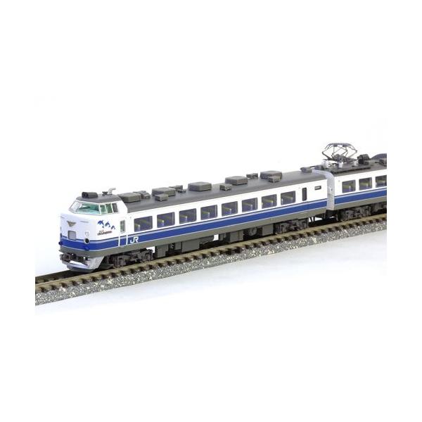 485系1000・1500番台 勝田電車区K60編成タイプ6両セット
