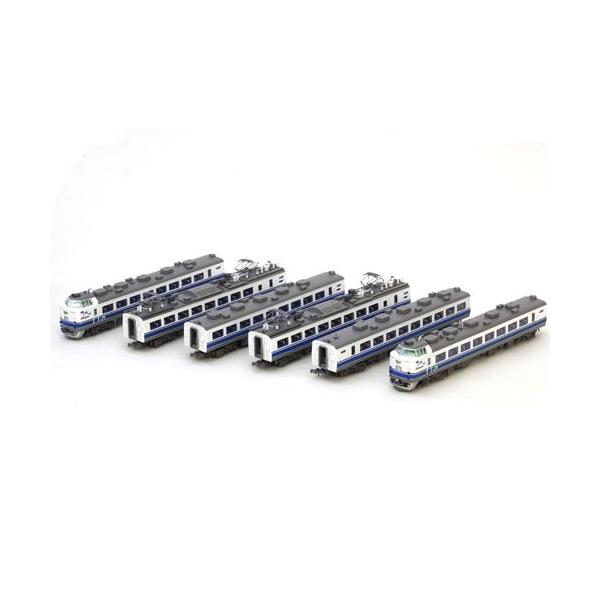 鉄道模型 :: MICRO ACE（マイクロエース）_A3697_485系1000/1500