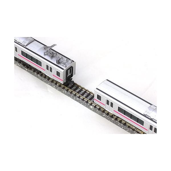 A4910 701系 0番台 秋田色 シングルアームパンタ 強化スカート 3両 701系-0番台 秋田色 シングルアームパンタ・強化スカート 3両