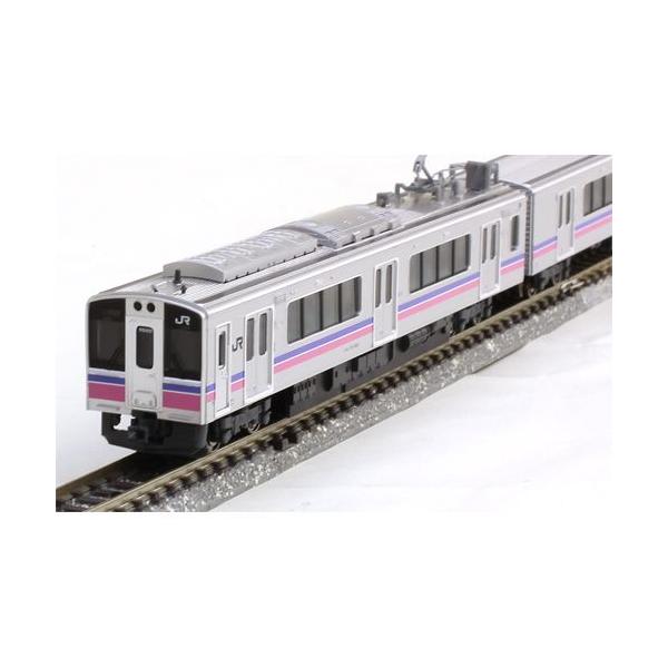 701系-5000 田沢湖線 2両セット 【マイクロエース・A4960