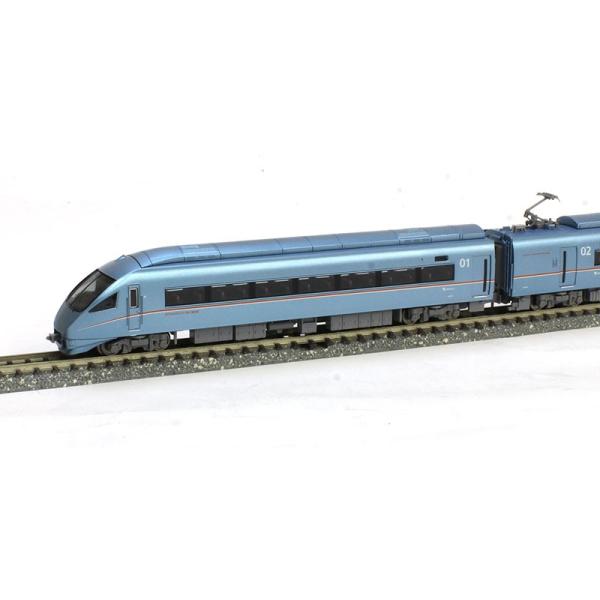 小田急ロマンスカー60000形 MSE 改良品 基本6両セット