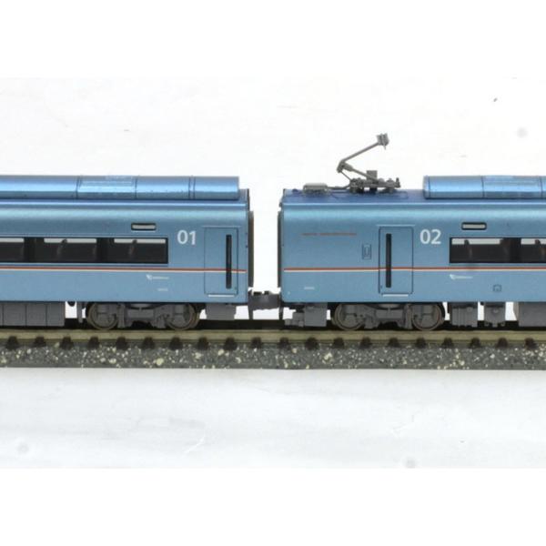 小田急ロマンスカー60000形 MSE 改良品 基本6両セット