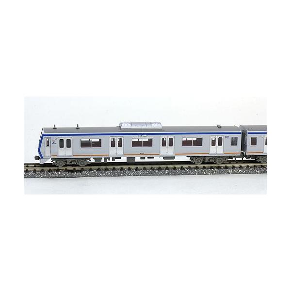 相鉄　8000系　新塗装　基本セット　中間車のみ　マイクロ　A8372 相模鉄道 相鉄8000系・新塗装 6両基本セット 【マイクロエース・A8372